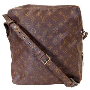 Louis Vuitton Monogram Marceau PM (SHG-28490) – LuxeDH